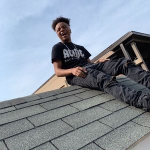 Meet your Posher, Terrell